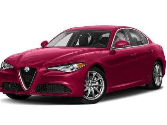 ALFA ROMEO GIULIA (952) 2018 ZARFAEEN1J7594380 image